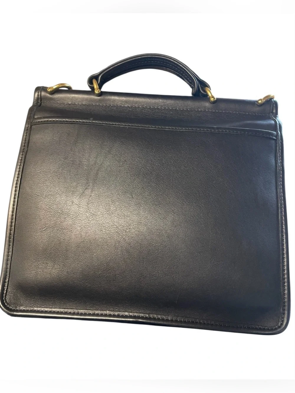 Vintage Coach Willis bag style 9927
